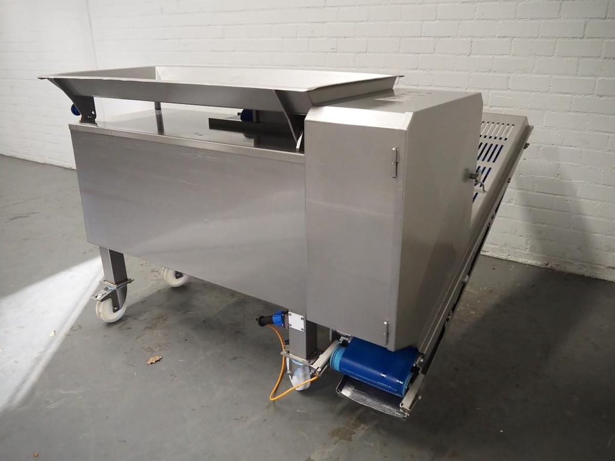 Gebruikt 2016 Foodlogistik Dicr capacity140