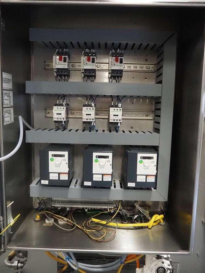 Used JBT Stein home style breading machine