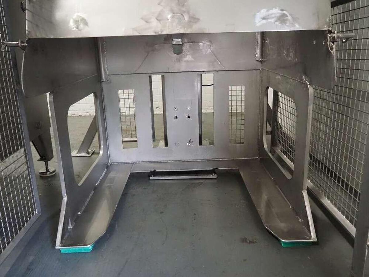 Gebruikt Wolfking grinder