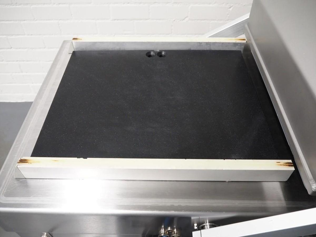 Gebruikt Audion Elektro vacuum machine