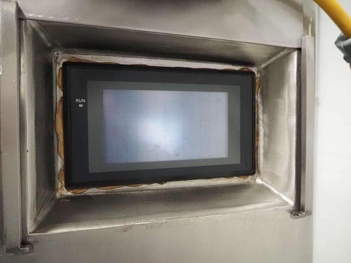 Used Selo slicer / applicator