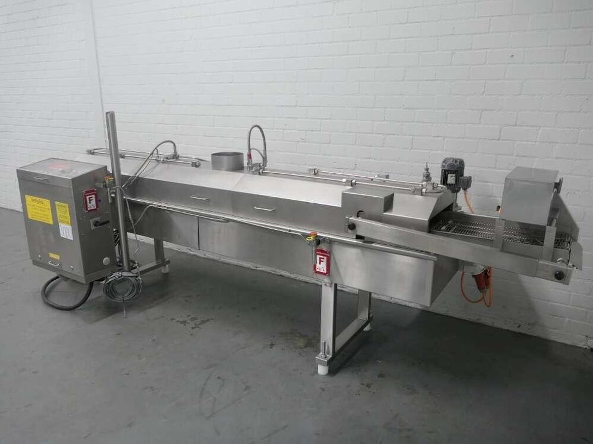 Used Schomaker fryer