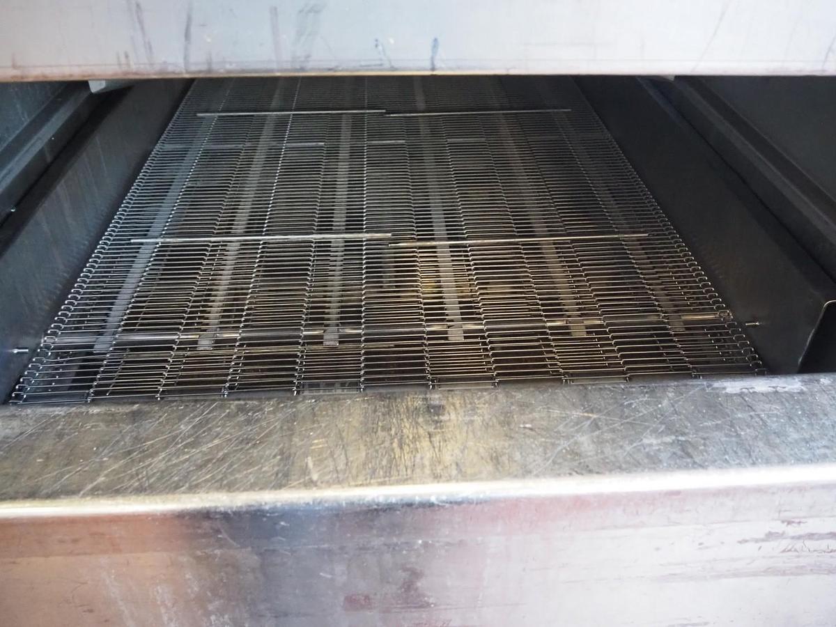 Gebruikt Koppens cooking line