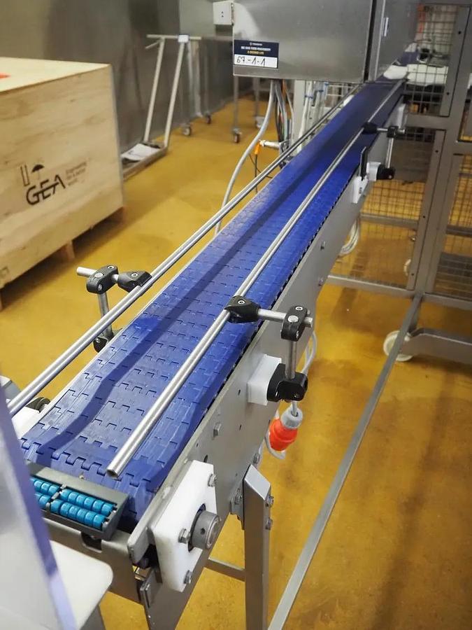 Gebruikt Handtmann / Stiller canning line