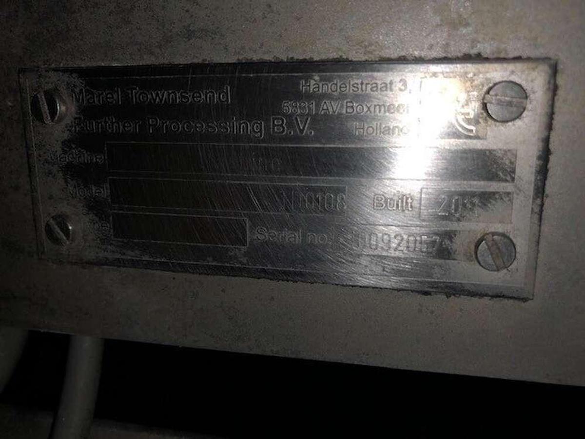 Gebruikt Stork pre-duster