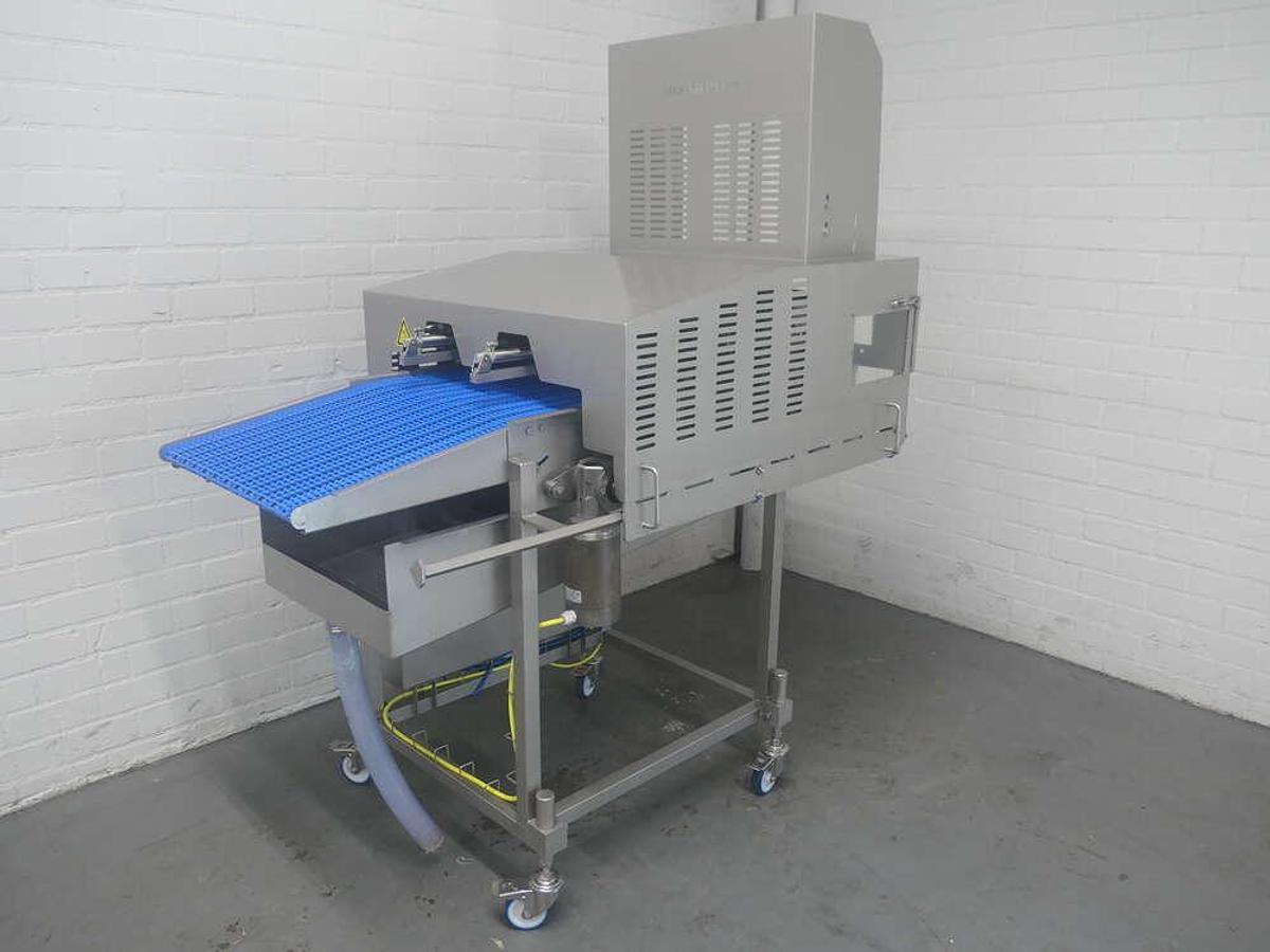 Used Verbruggen stick inserter