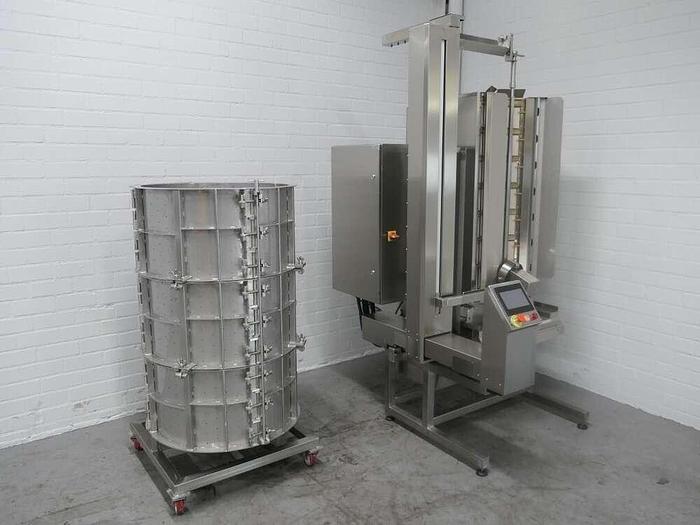 PFM döner/gyros grill robot