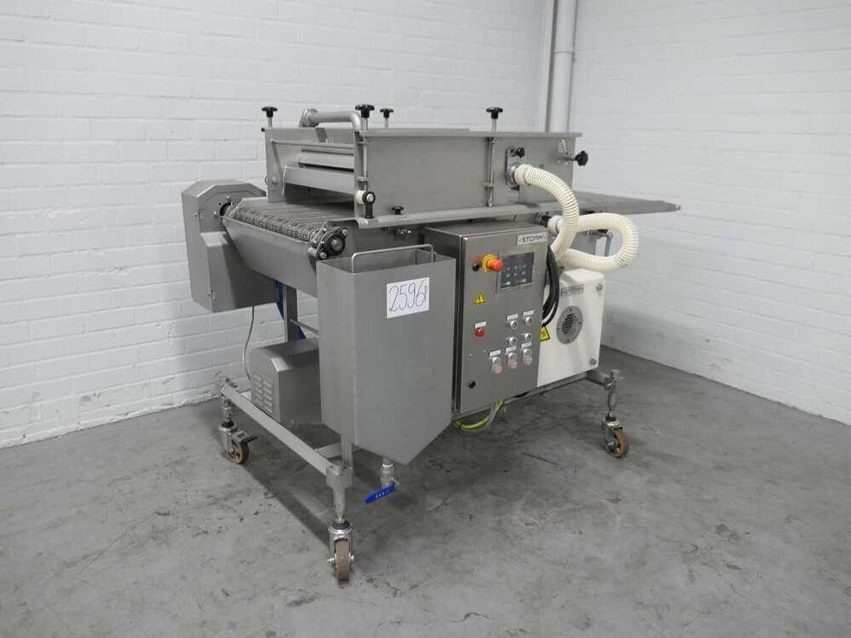Used Stork BatterApplicator