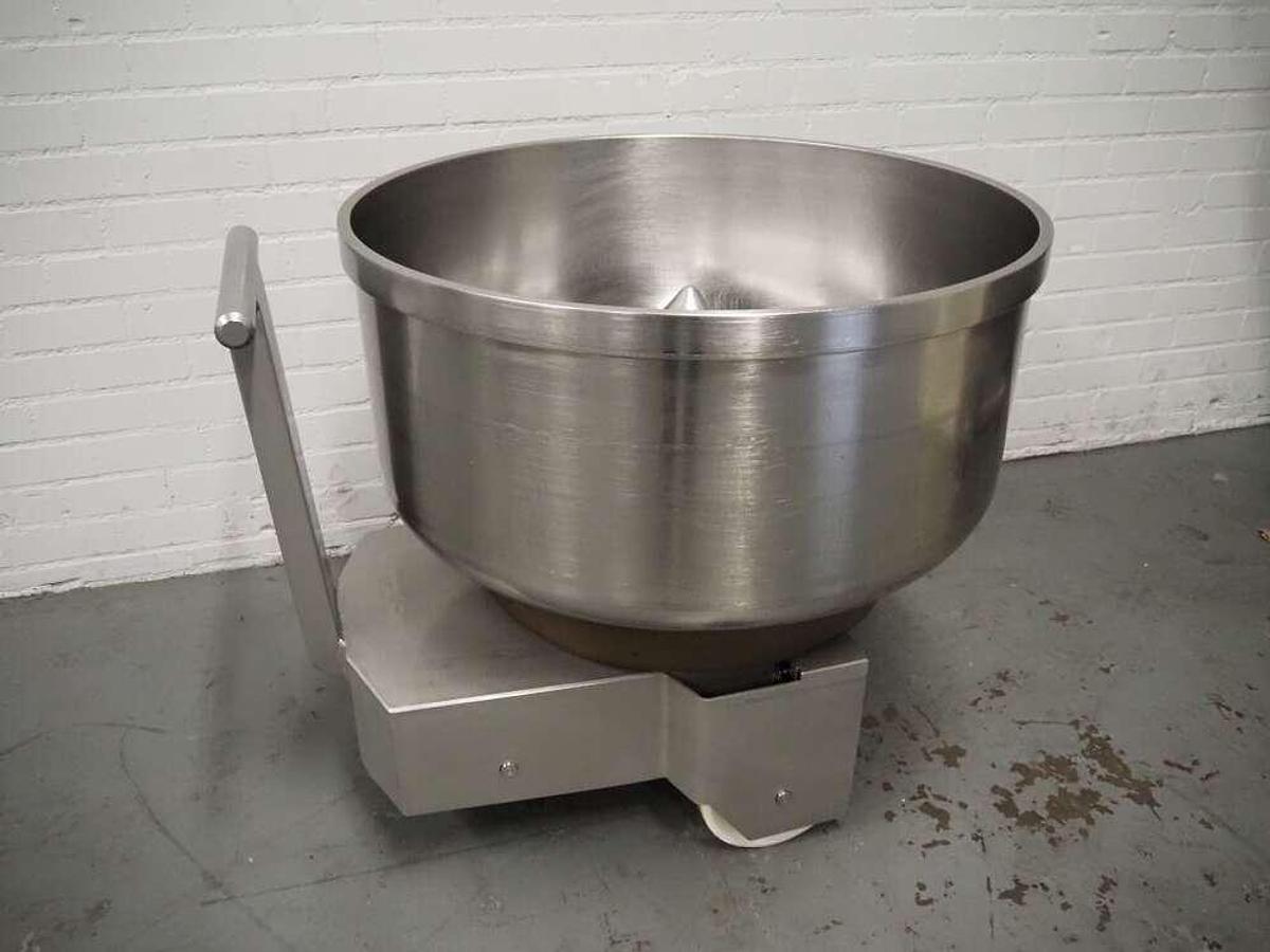 Gebruikt San Cassiano spiral kneader