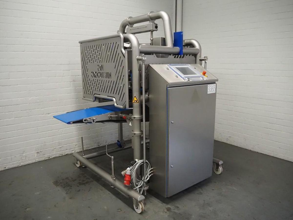 Gebruikt Rex / DJM Food Processing coextrusion line