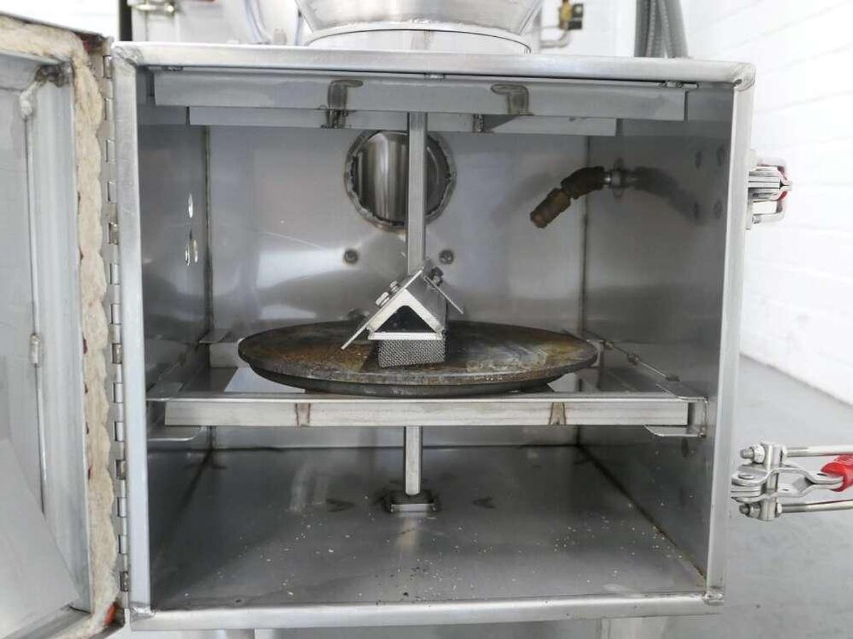 Used Alkar smoke oven