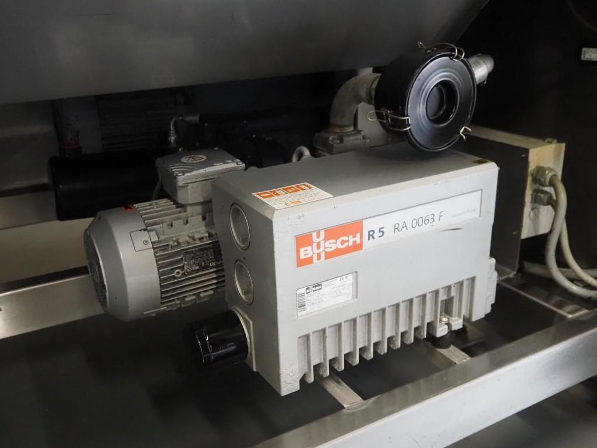 Gebruikt Gernal vacuum tumbler