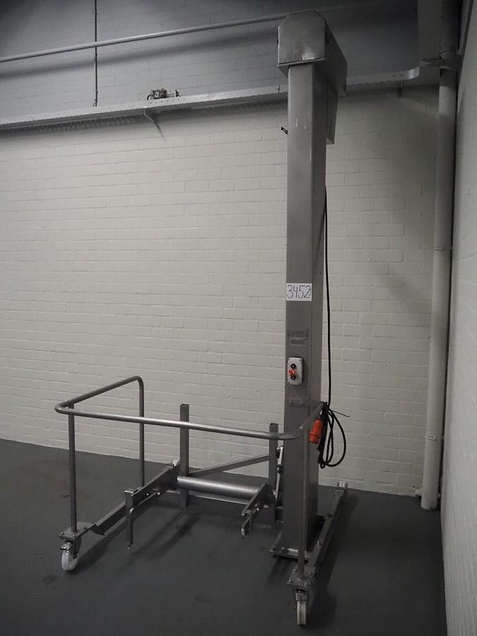 Gebruikt 2006 CFS ColumnLoader 300S