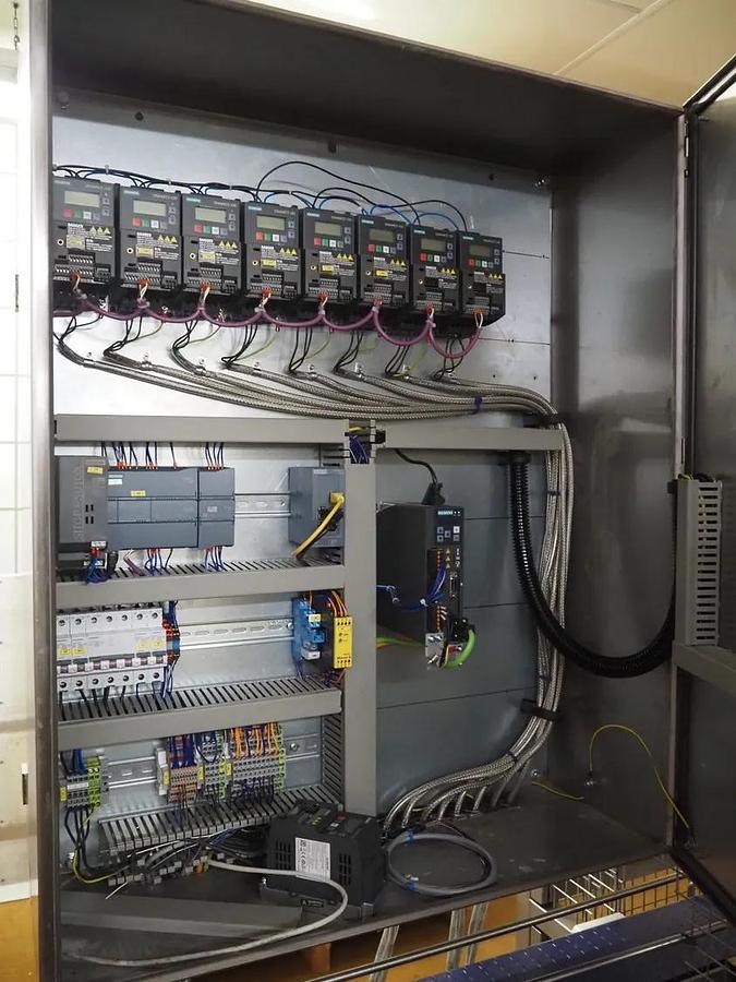 Gebruikt Handtmann / Stiller canning line