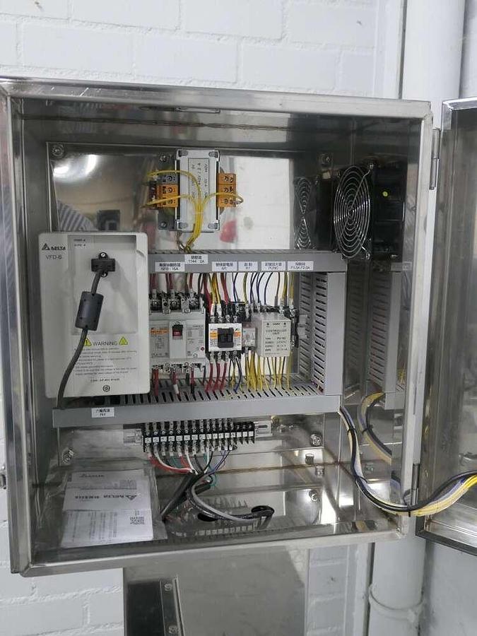 Used Anko dough sheeter