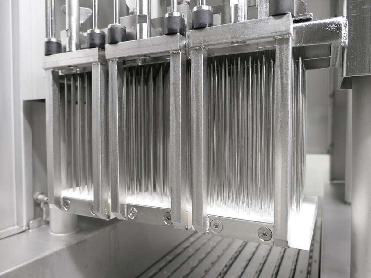 Used Fomaco tenderiser