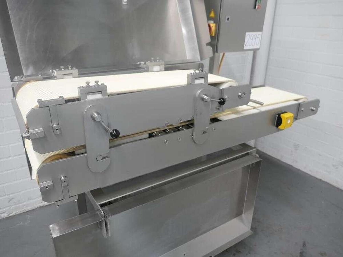 Used Equimex schnitzel press