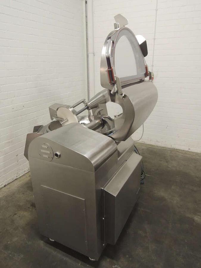 Used Seydelmann vacuum- cookingcutter