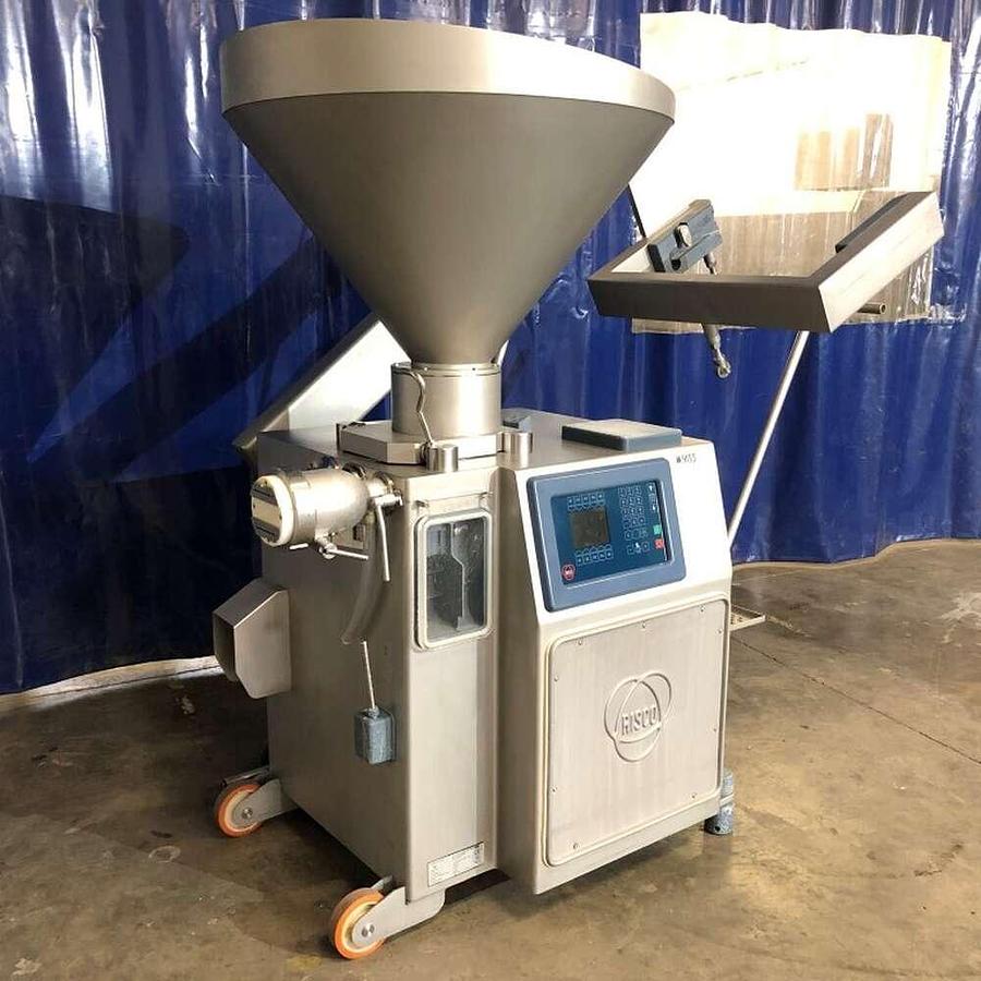 Used Stork / Marel cordon bleu line