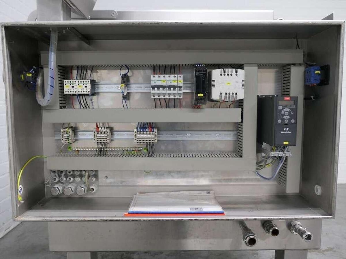 Used Thissen & Stecher mixing cooking kettle