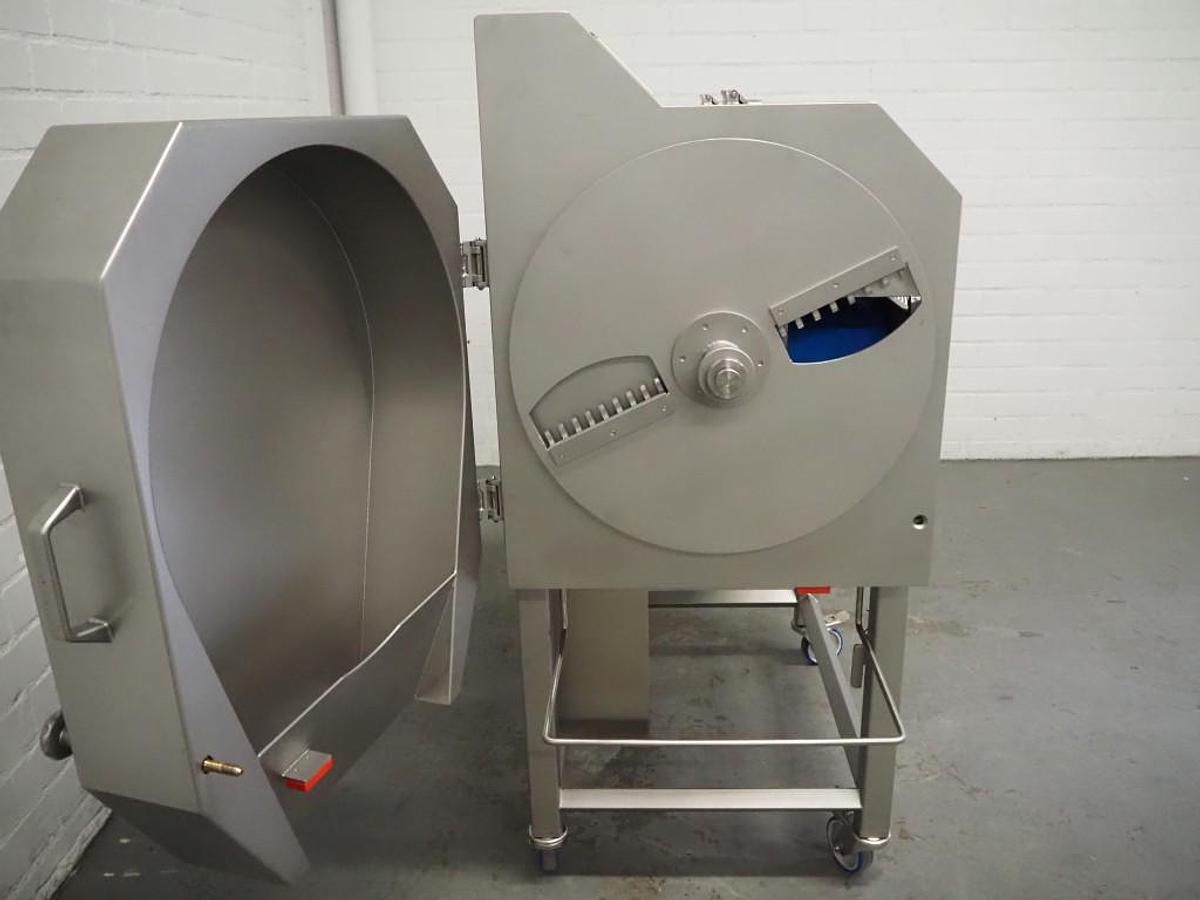 Gebruikt 2022 Jegerings BCM-1650