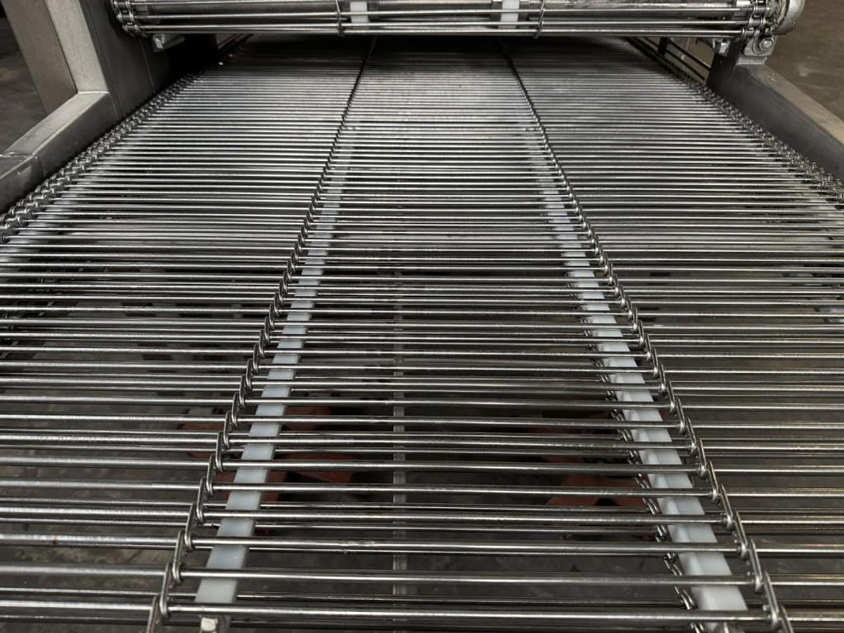 Gebruikt Koppens cooling conveyor