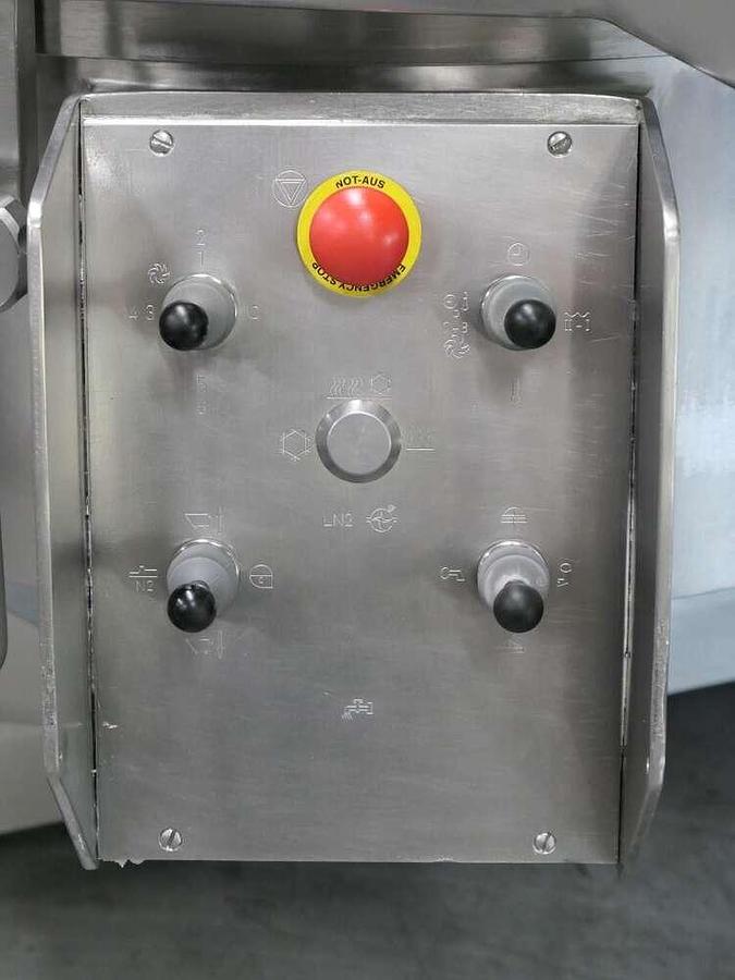 Used Seydelmann cutter