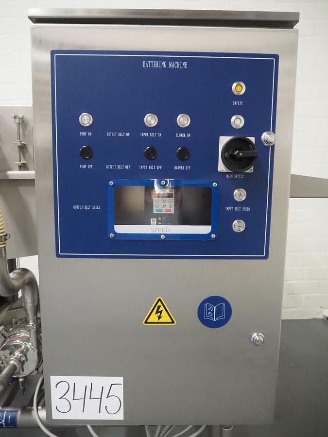 2025 Hiwell SJJ600-V