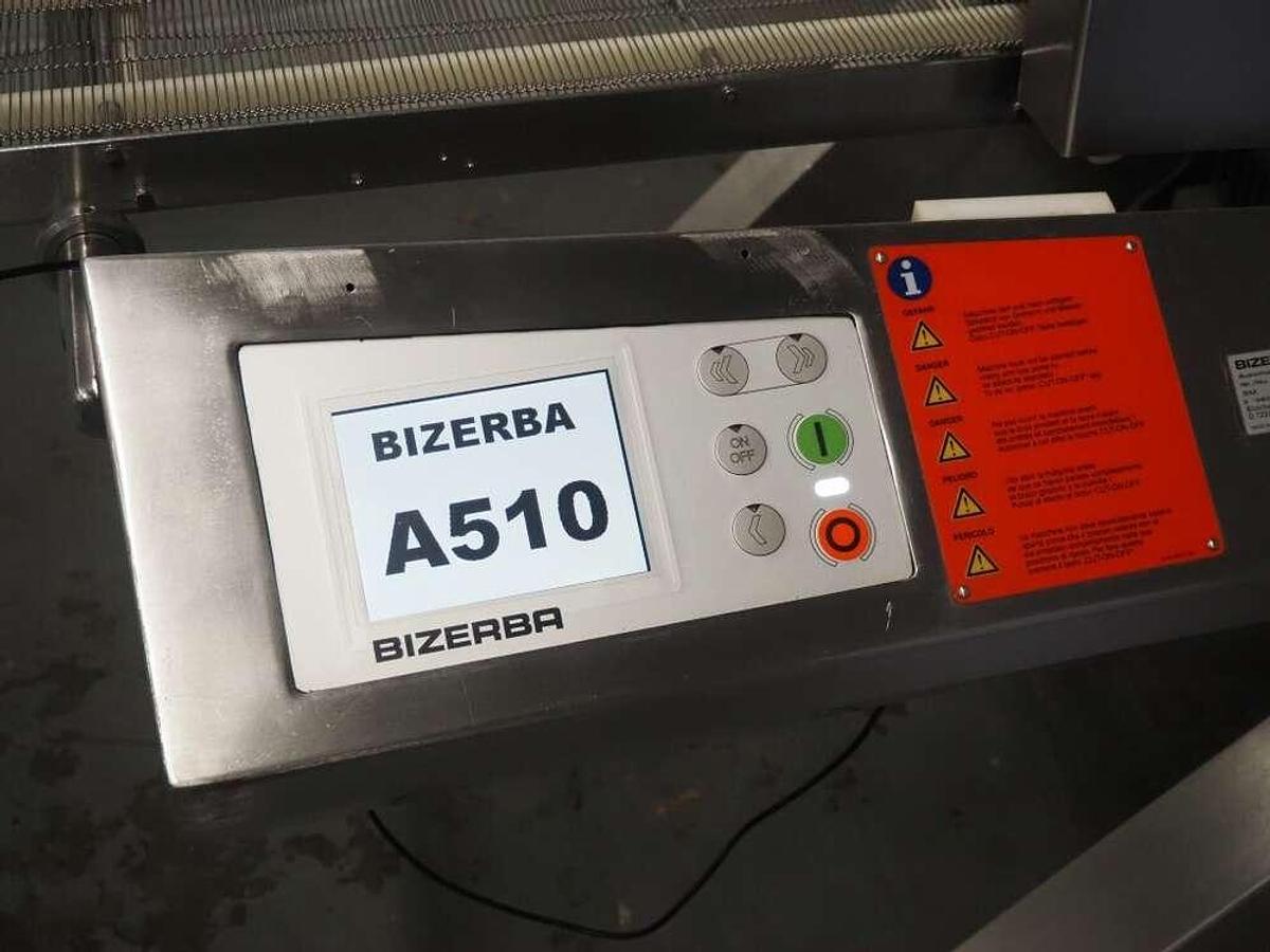 Used Bizerba slicer