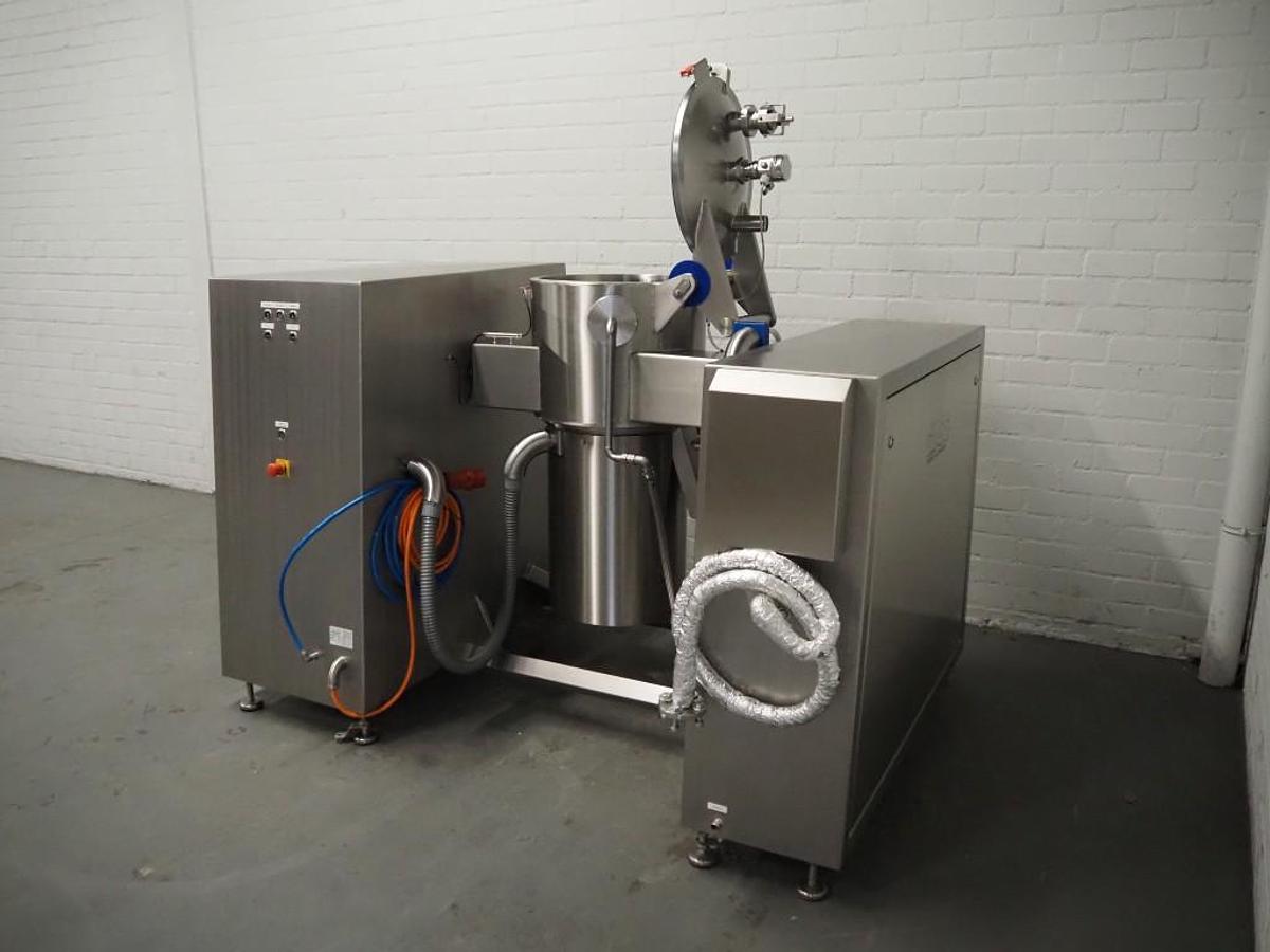 Gebruikt Glass cooking mixer
