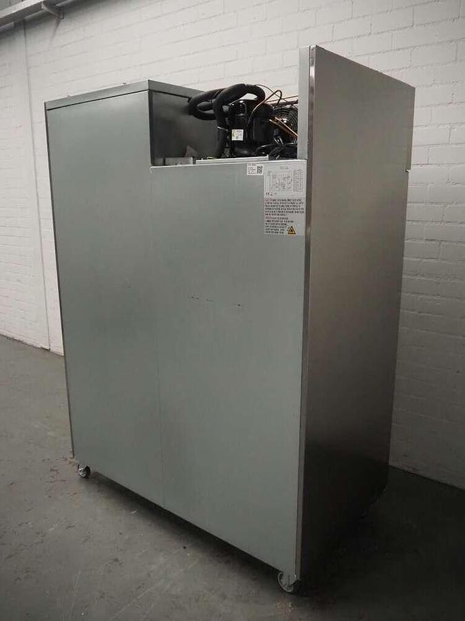 Used Ecofrost freezing cabinet