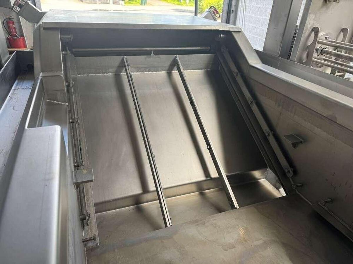 Used CFS fryer