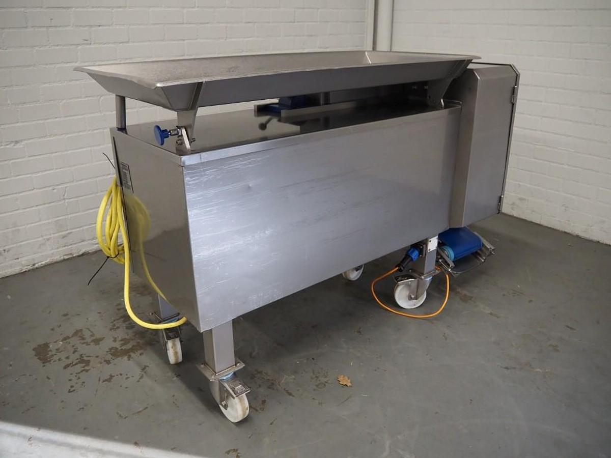 Gebruikt 2016 Foodlogistik Dicr capacity140