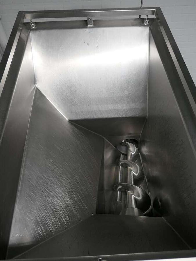 Gebruikt Seydelmann automatic grinder