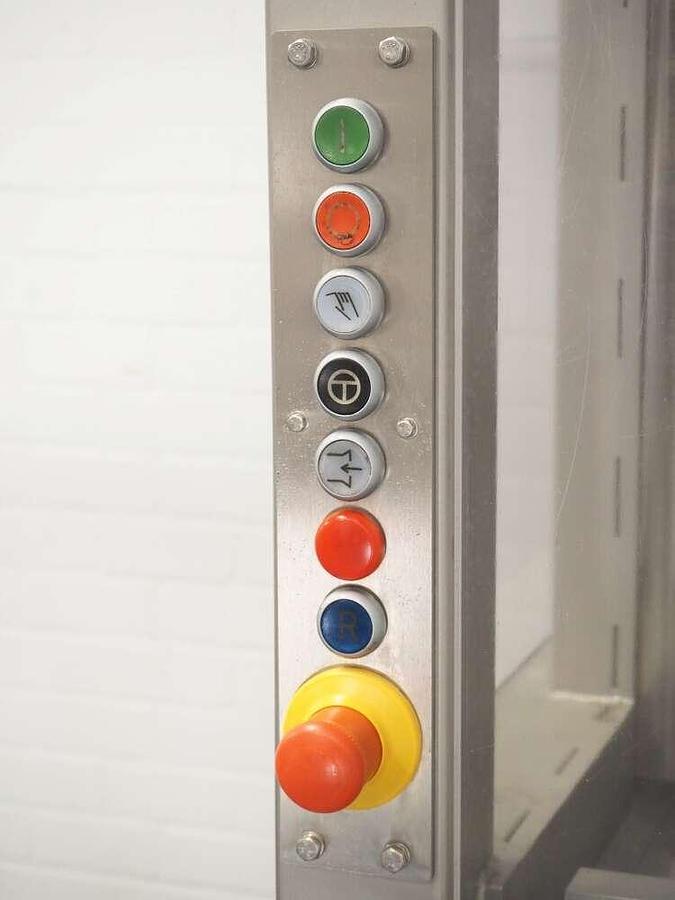 Used Schut Systems carton line