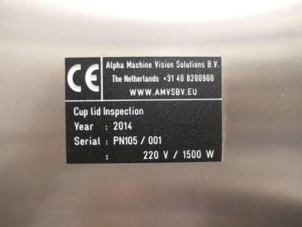 Used Grunwald filling- & closing machine