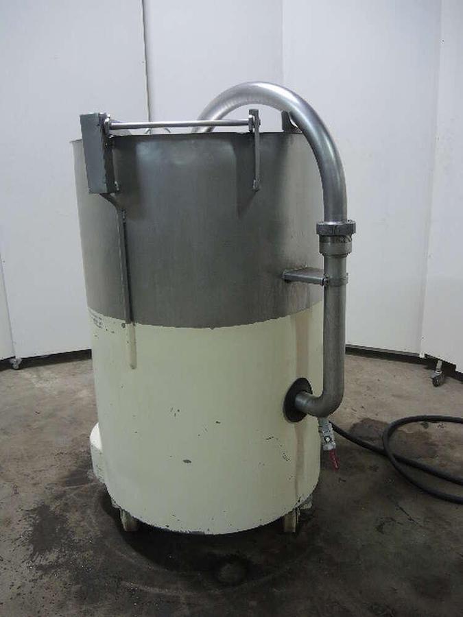 Used Karl Schnell emulsifier