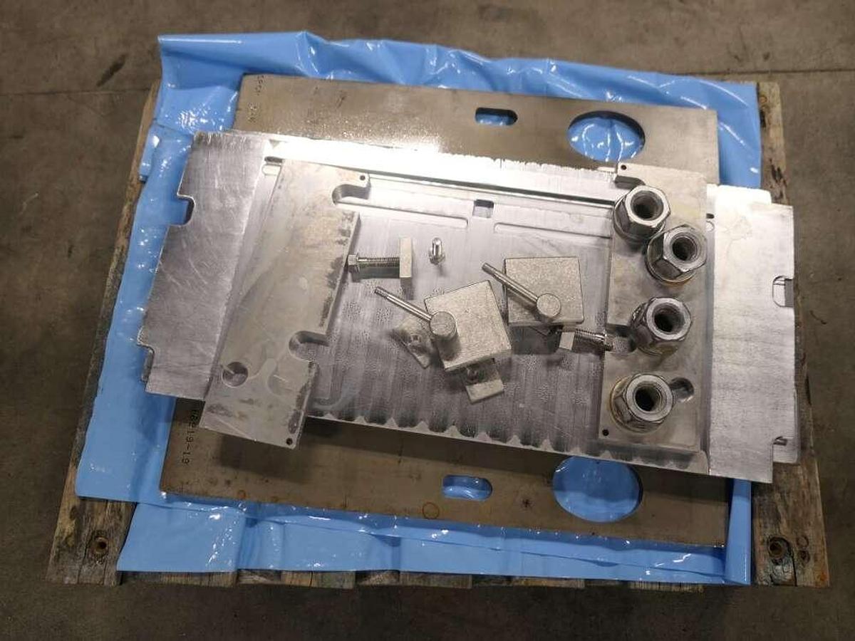 Gebruikt Formax forming machine