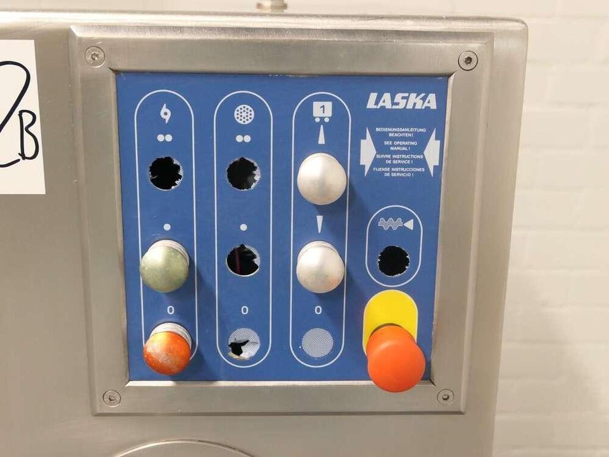 Used Laska block/bone crusher