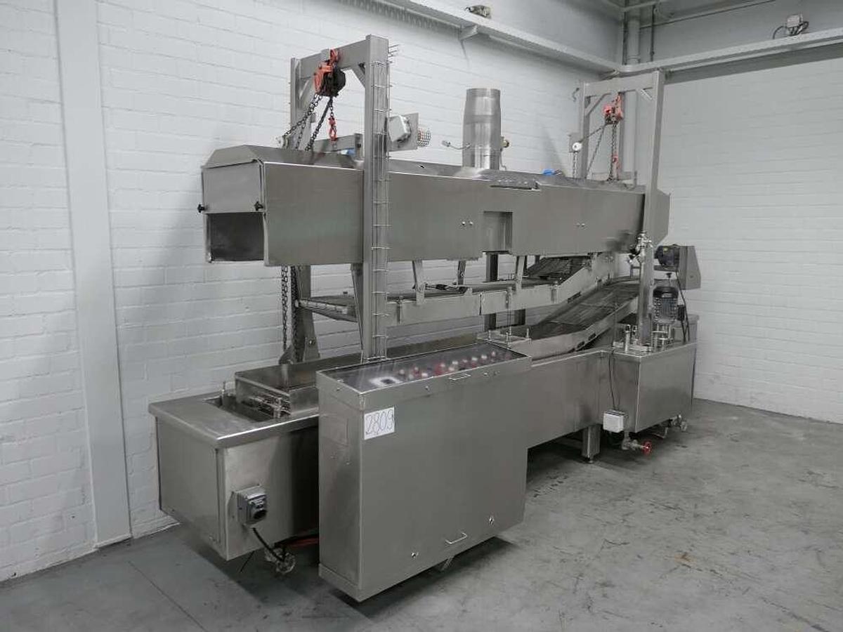 Used Koppens fryer