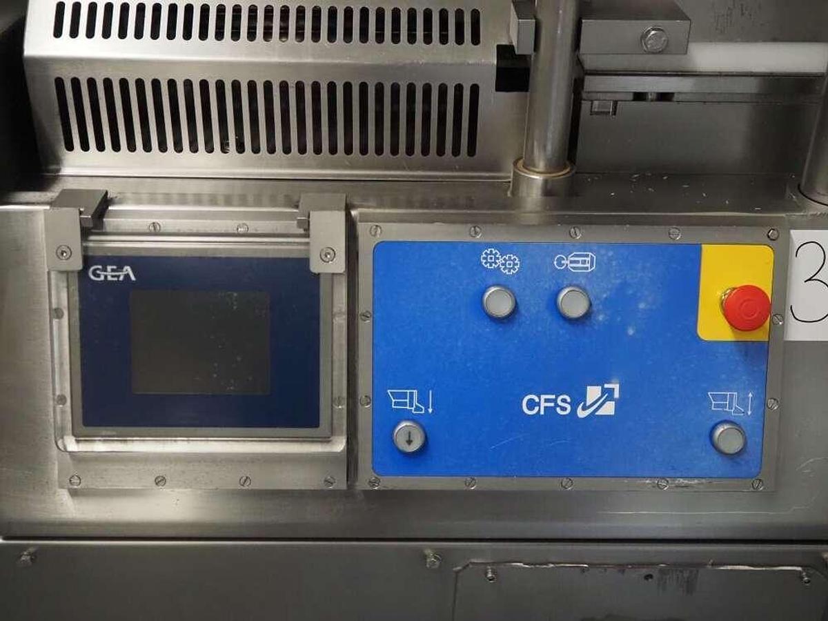 Used CFS MultiFormer