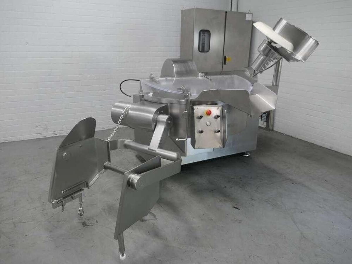 Used Seydelmann cutter