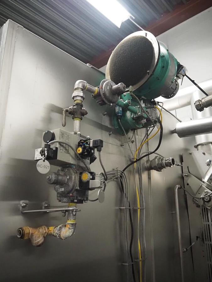 Gebruikt 2019 Unitherm SSOC-15.75-1.6-16T-A-G