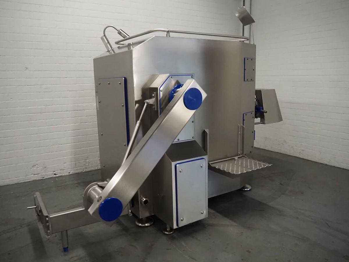 Gebruikt K+G Wetter automatic grinder