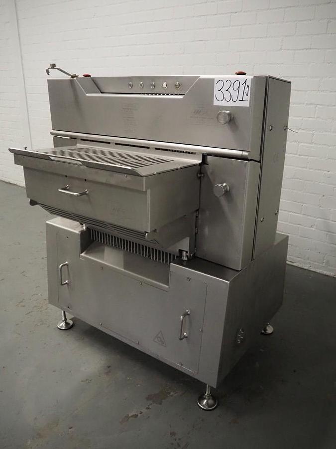 Gebruikt 2007 Grasselli NSL600