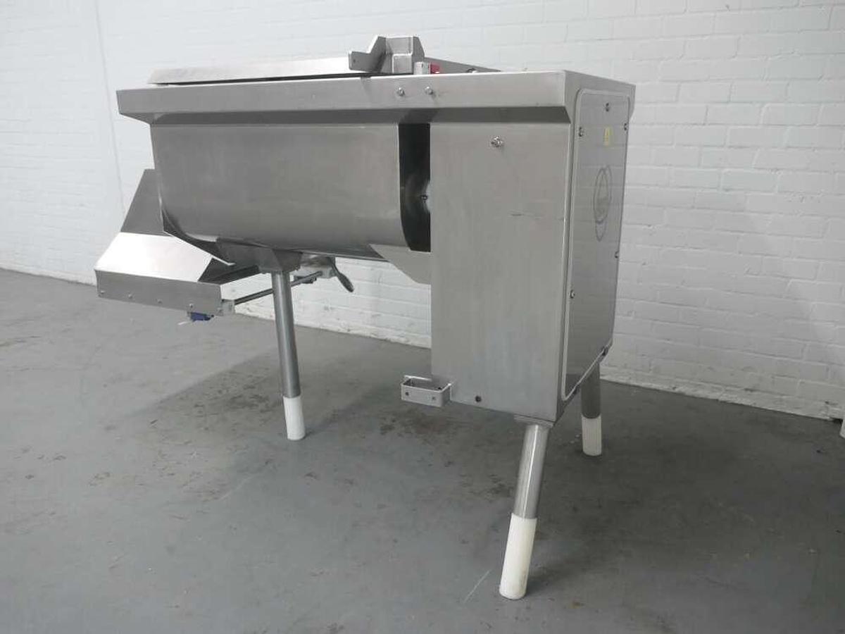 Used Risco paddle mixer