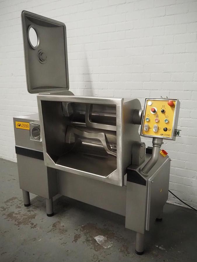 Gebruikt 2022 ASGO MVZH150