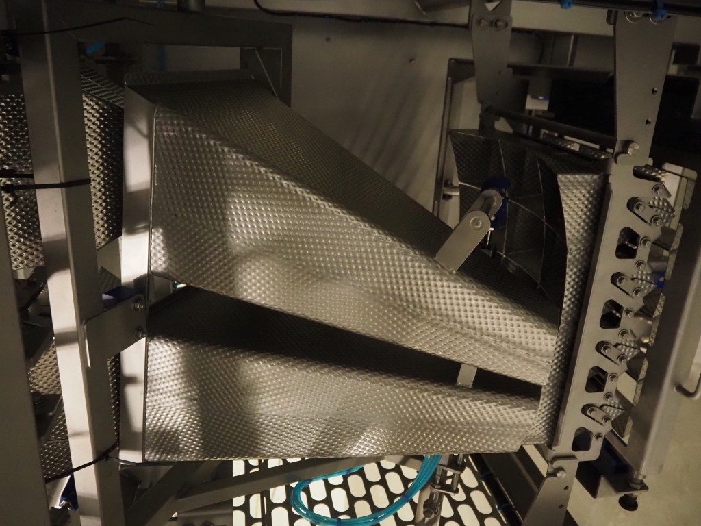 Ishida multihead weigher