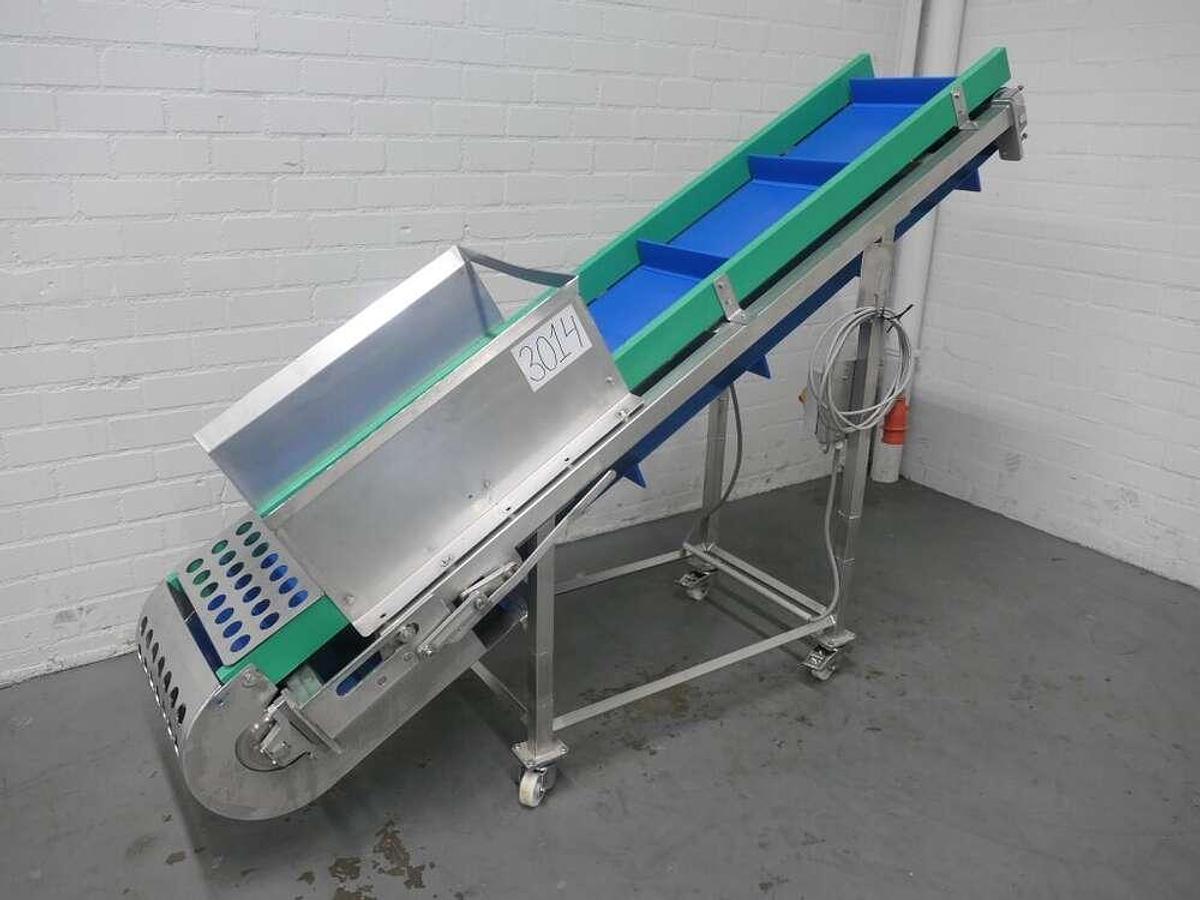 Used NN inclining conveyor
