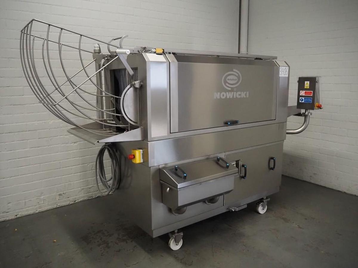 Gebruikt 2020 NOMA Nowicki MPP-150E